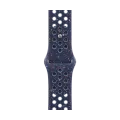 Apple 40mm Nike Sport Band - S/M & M/L Ремінець  for Apple Watch 38/40/41 mm, Size M/L, Blue Ribbon – photo 1
