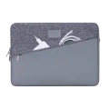 RIVA CASE Чехол Egmont  Серый для MacBook Air 13/MacBook Pro 13/Ноутбук до 13.3" – photo 4