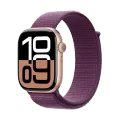 Apple Sport Loop Band for Apple Watch 44/46 mm, Plum – photo 2