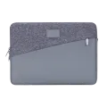 RIVA CASE Чехол Egmont  Серый для MacBook Air 13/MacBook Pro 13/Ноутбук до 13.3" – photo 2