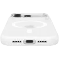 BELKIN Պատյան Grip Series հետ MagSafe Frosted Clear for iPhone 18 Pro Max – photo 4