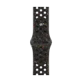 Apple 40mm Nike Sport Band - S/M & M/L for Apple Watch 38/40/41 mm, Size M/L, Midnight Black – photo 1