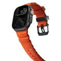 Ремінець Nomad Rocky Point Black Titanium Hardware Magma 46mm/49mm (NM014865858) – photo 2