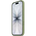 Apple Қаптар Silicone Case with MagSafe with MagSafe Light Moss for iPhone 17 – photo 2