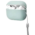 UNIQ Чехол LINO  Mint Green для AirPods Pro (Gen. 2) – photo 2
