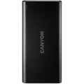 CANYON PB-106 Power Bank, Black – photo 1