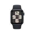 Apple Watch SE GPS Gen.2 (2023), 40մմ, Midnight, Midnight Sport Band, S/M – photo 2