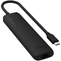 SATECHI Slim 7 Multiport, Чорний – photo 2