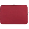 TUCANO Sleeve MELANGE  Burgundy for MacBook Pro 16/Notebook up to 15.6" – photo 1