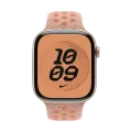 Apple 46mm Nike Sport Band for Apple Watch 44/45/46/49 mm, Size S/M, Alpenglow Pink – photo 3