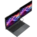 Monitor LCD BLACKVIEW( 1920x1200, IPS, Kickstand, USB, MM) Gray – photo 3