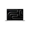 MacBook Pro 14.2"  M6 (12C CPU/12C GPU), 16 ГБ, 1 ТБ, Серебристый – photo 1