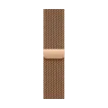 Apple 42mm Milanese Loop for Apple Watch 42 mm, Золото – photo 1