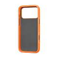 Case Apple Rugged with MagSafe for iPhone 17 Pro Max, Sienna Orange – photo 2