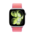 Apple Sport Loop Ремешок для Apple Watch 38/40/41/42 mm, Bright Guava – photo 3