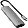 SATECHI Slim 7 Multiport, Space Gray – photo 2