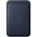Apple Wallet FineWoven Wallet with MagSafe Navy for iPhone – photo 1