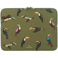 TUCANO Чехол Tucani Case  Зеленый для MacBook Pro 14/MacBook Air 13/MacBook Pro 13 – photo 1