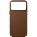 PANZERGLASS Чехол Solo Vegan Leather Case w. MagSafe с MagSafe Коричневый для iPhone 17 Pro Max/18 Pro Max – photo 3
