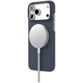 VLP Protective Case Kevlar Case with MagSafe Blue for iPhone 17 Pro Max – photo 4