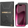 iLera DeLuxe Incognito Glass Protective Screen for iPhone 17 Pro (ILINDL17PR) – photo 1