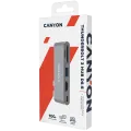 CANYON Multiport Docking Station, Space Gray – photo 5