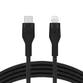 BELKIN USB to Lightning Cable, Black, 2m – photo 1