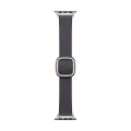 Apple Modern Buckle Band  for Apple Watch 42 mm, Size M, Midnight Purple – photo 2
