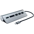 SATECHI USB-C Combo Hub, Մոխրագույն – photo 1