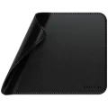 SATECHI Vegan-Leather Premium Mouse Pad, Black – photo 4