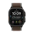 Apple Trail Loop Ремешок для Apple Watch 44/45/46/49 mm, Размер S/M, Dark Umber – photo 2