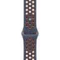 Apple 46mm Nike Sport Band Ремінець  for Apple Watch 44/46 mm, Size M/L, Blue Flame – photo 1