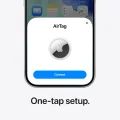 APPLE AirTag (1 pc.), White – photo 3