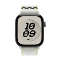 Apple Nike Sport Loop Ремешок для Apple Watch 38/40/41 mm, Essential White – photo 3