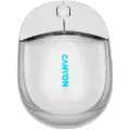 CANYON OnClick 24 Mouse, White – photo 2