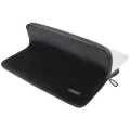 Sleeve TUCANO VELLUTO  Black for MacBook Pro 14 – photo 4