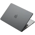 Чехол-накладка Satechi Eco-Hardshell Dark for MacBook Air 13.6" M2-M3 (ST-MBAM2DR) – photo 3