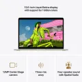 MacBook Air 13.6"  M5 (10C CPU/10C GPU), 16 ГБ, 1 ТБ, Starlight – photo 5