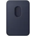 Apple Wallet FineWoven Wallet with MagSafe Navy for iPhone – photo 2