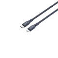 CANYON Кабель USB-C на Lightning , Тёмно-синий, 1м – photo 3
