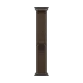 Apple Trail Loop Ремешок для Apple Watch 44/45/46/49 mm, Размер S/M, Dark Umber – photo 1