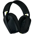 LOGITECH G435 Lightspeed Wireless Headset, Black – photo 3