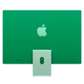 iMac 24" M4, 8C CPU 8C GPU, 16ГБ 256ГБ SSD, Жасыл – photo 2