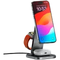 SATECHI Wireless Charger to USB Type C, 15, Space Gray – photo 4