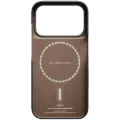 PITAKA Case Argyle თან MagSafe Black Gray for iPhone 18 Pro – photo 3