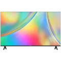 TV TCL, РК, 40", Full HD, Чорний – photo 1