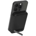 Power bank BELKIN BoostCharge Qi2 Magnetic, 10000 mAh, Black – photo 3
