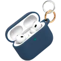 VLP Чехол Charm Case  Тёмно-синий для AirPods Pro (Gen3) – photo 1
