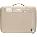 TOMTOC Bag Defender-A22  Khaki for Notebook up to 13"/MacBook Air 13/MacBook Pro 13 – photo 3