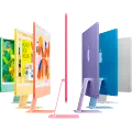 iMac 24" M4, 8C CPU 8C GPU, 16ГБ 256ГБ Твердотільний накопичувач, Зелений – photo 4